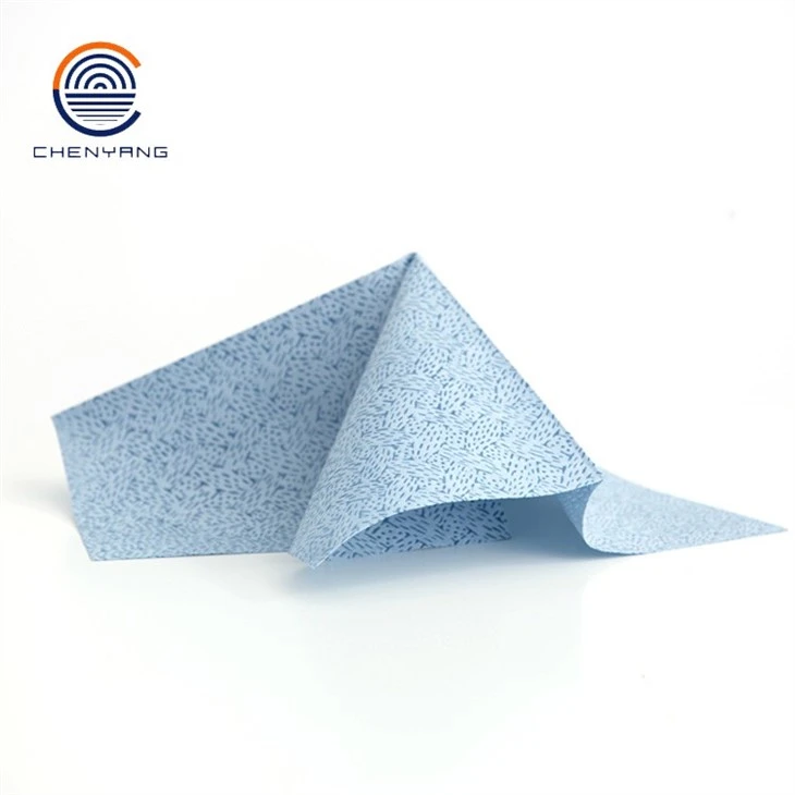 Folded PP Melt Blown Wipes